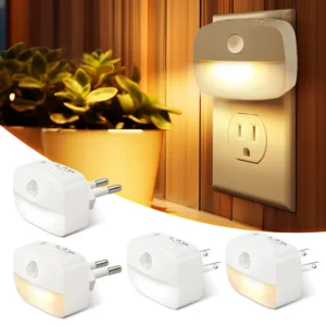 LED Motion Sensor Night Light 1